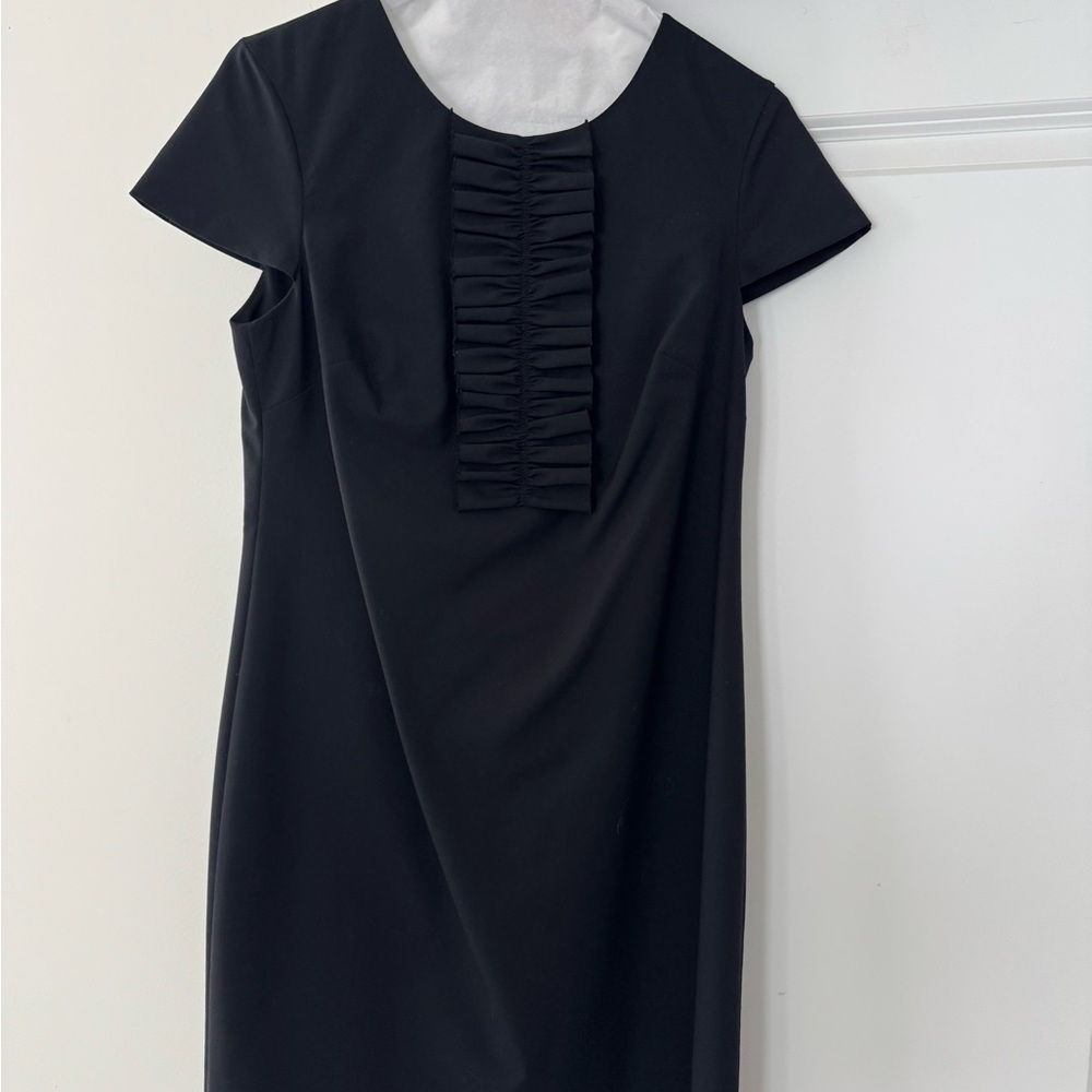 Banana Republic black dress